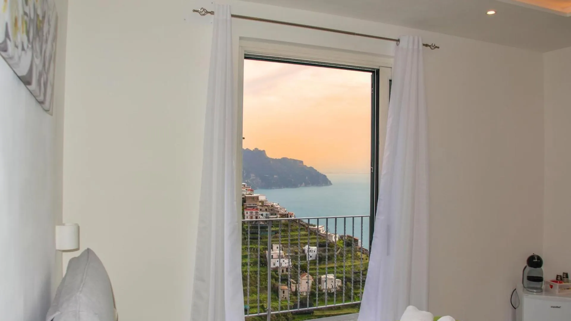 Penzion Amalfi Montemare Rooms
