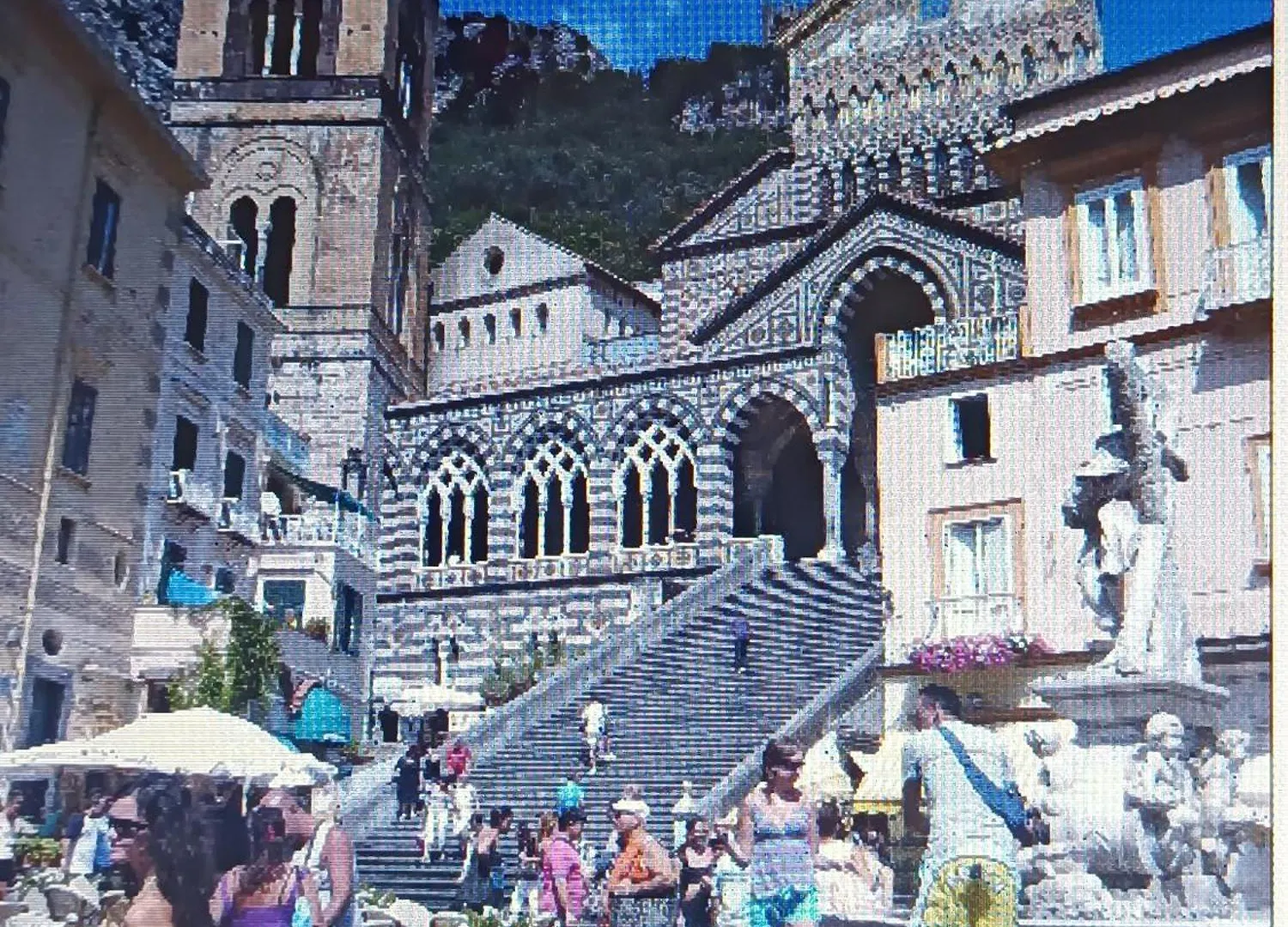 Amalfi Montemare Rooms