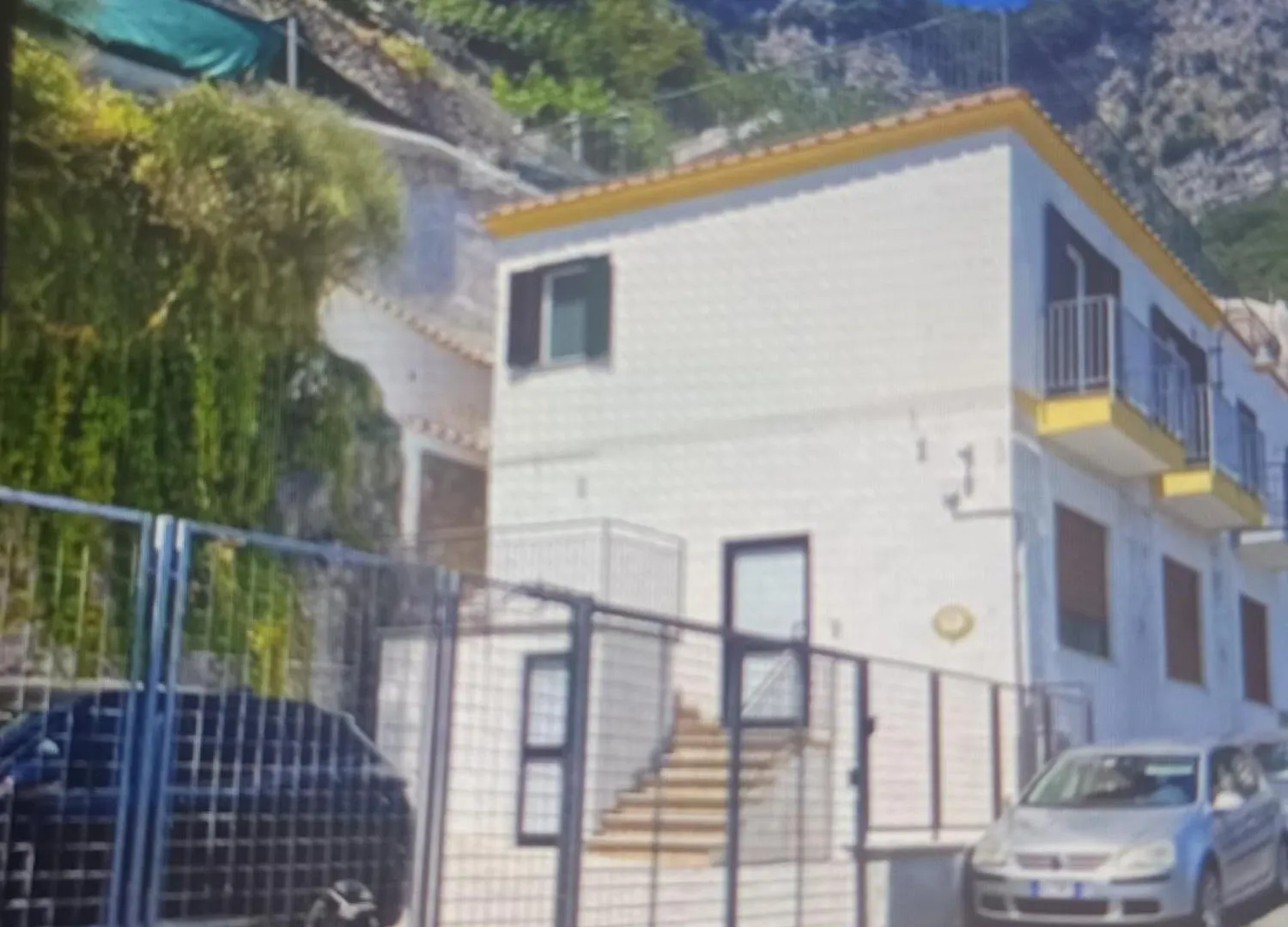 Penzion Amalfi Montemare Rooms Itálie