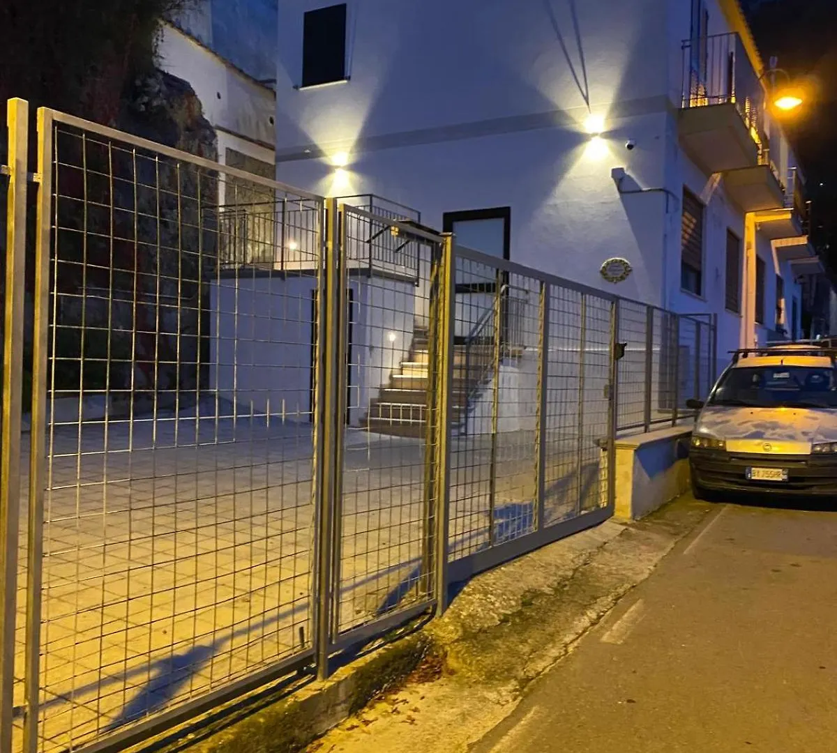 Amalfi Montemare Rooms Penzion