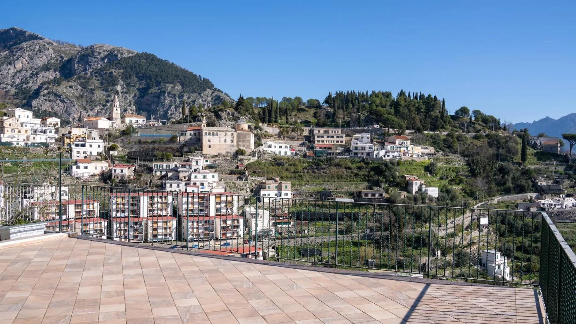 Penzion Amalfi Montemare Rooms