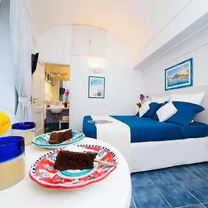 Bed and breakfast Residenza Pansa, Amalfi