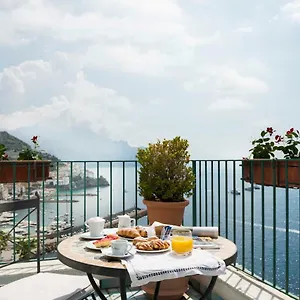 Otel Il Nido, Amalfi