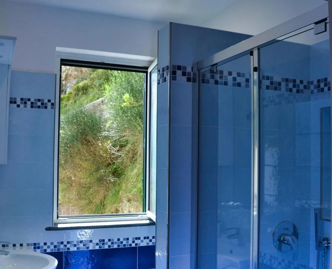 Maison d'hôtes Amalfi Montemare Rooms