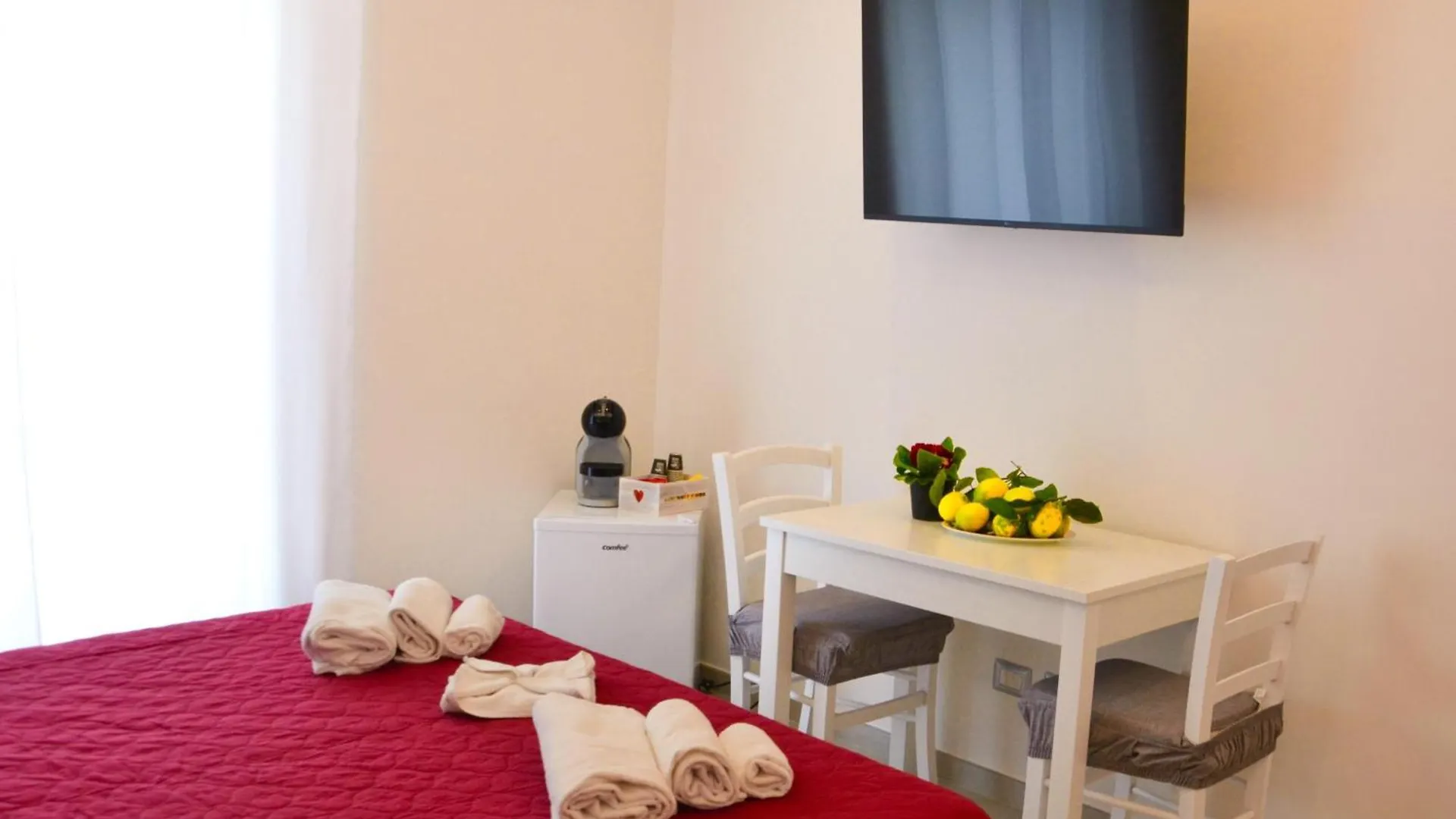 Amalfi Montemare Rooms Maison d'hôtes