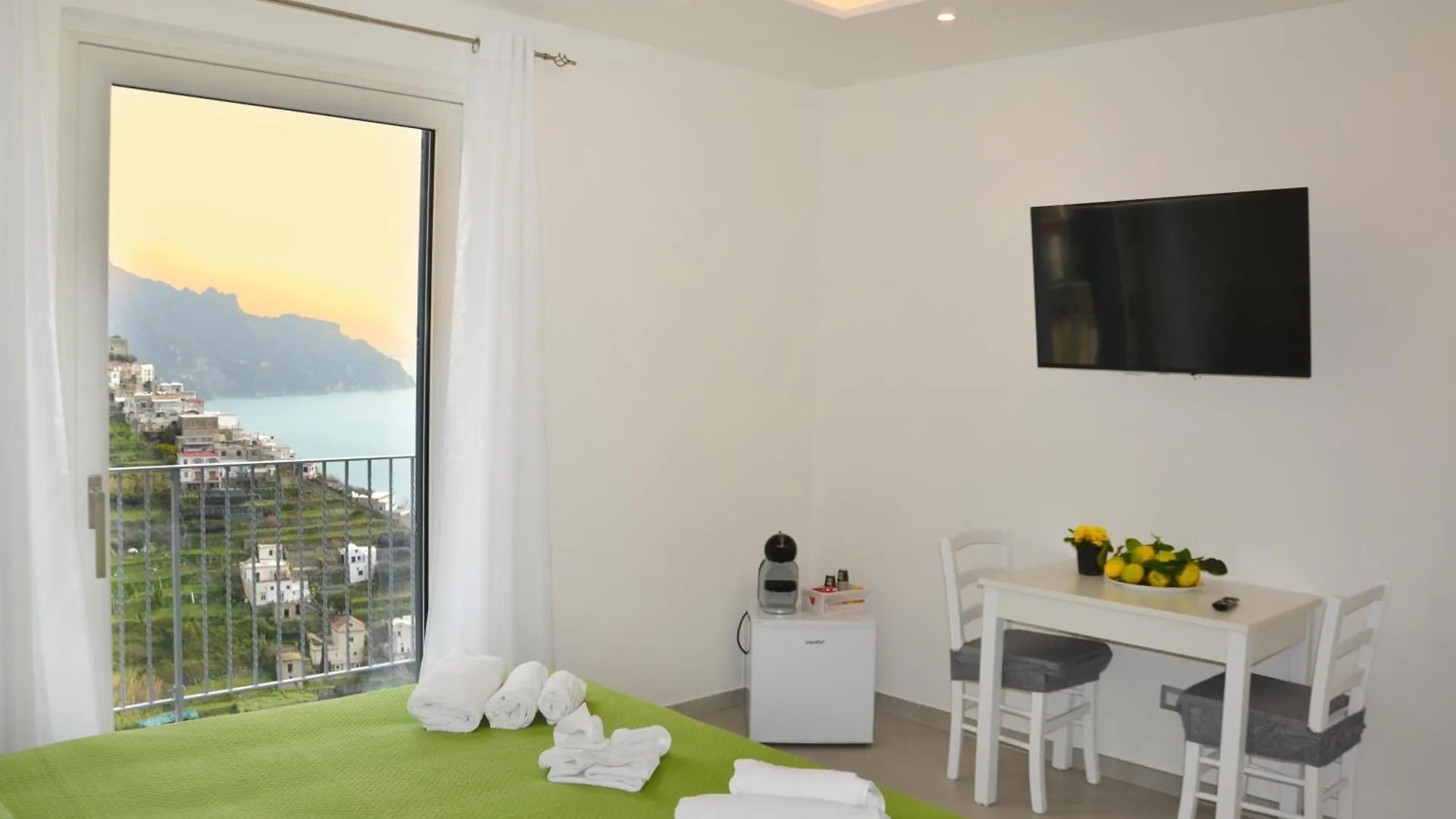 Amalfi Montemare Rooms