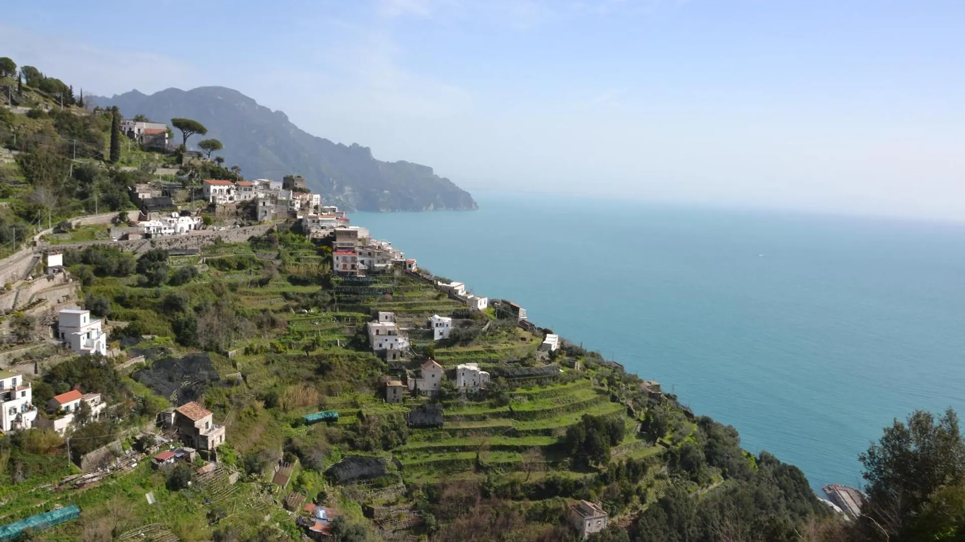 Amalfi Montemare Rooms Maison d'hôtes