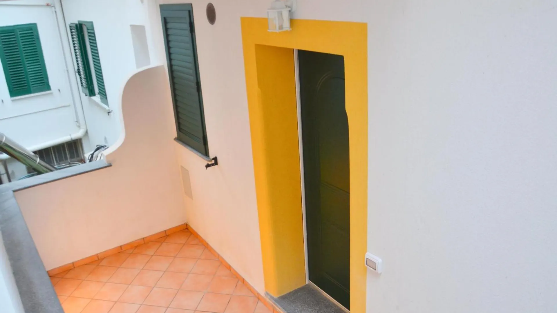 Maison d'hôtes Amalfi Montemare Rooms