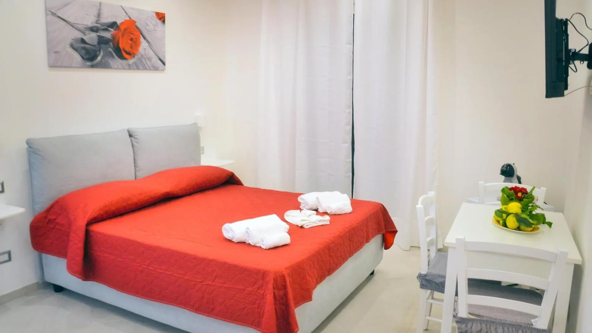 Amalfi Montemare Rooms