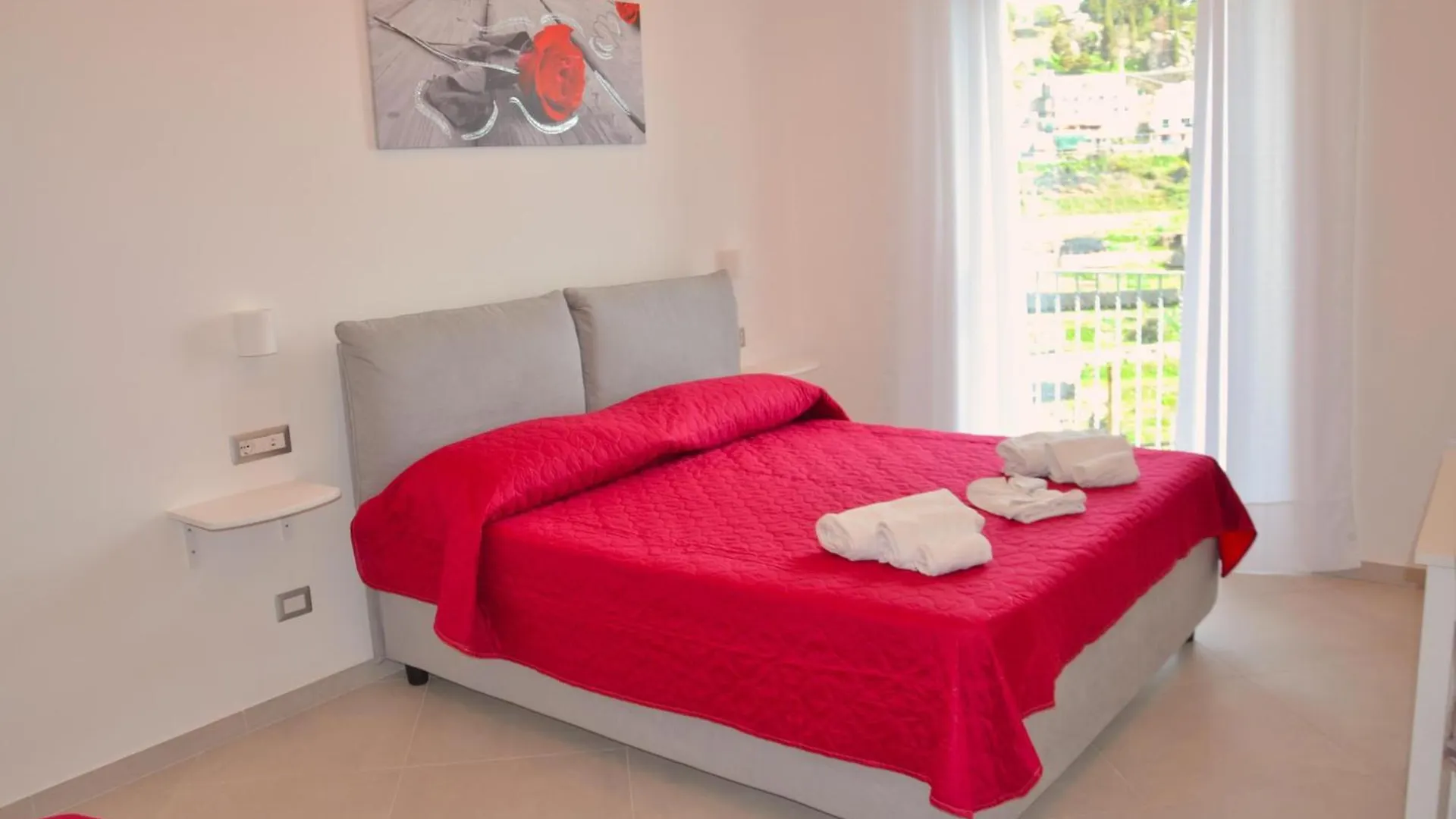 Amalfi Montemare Rooms 0*,