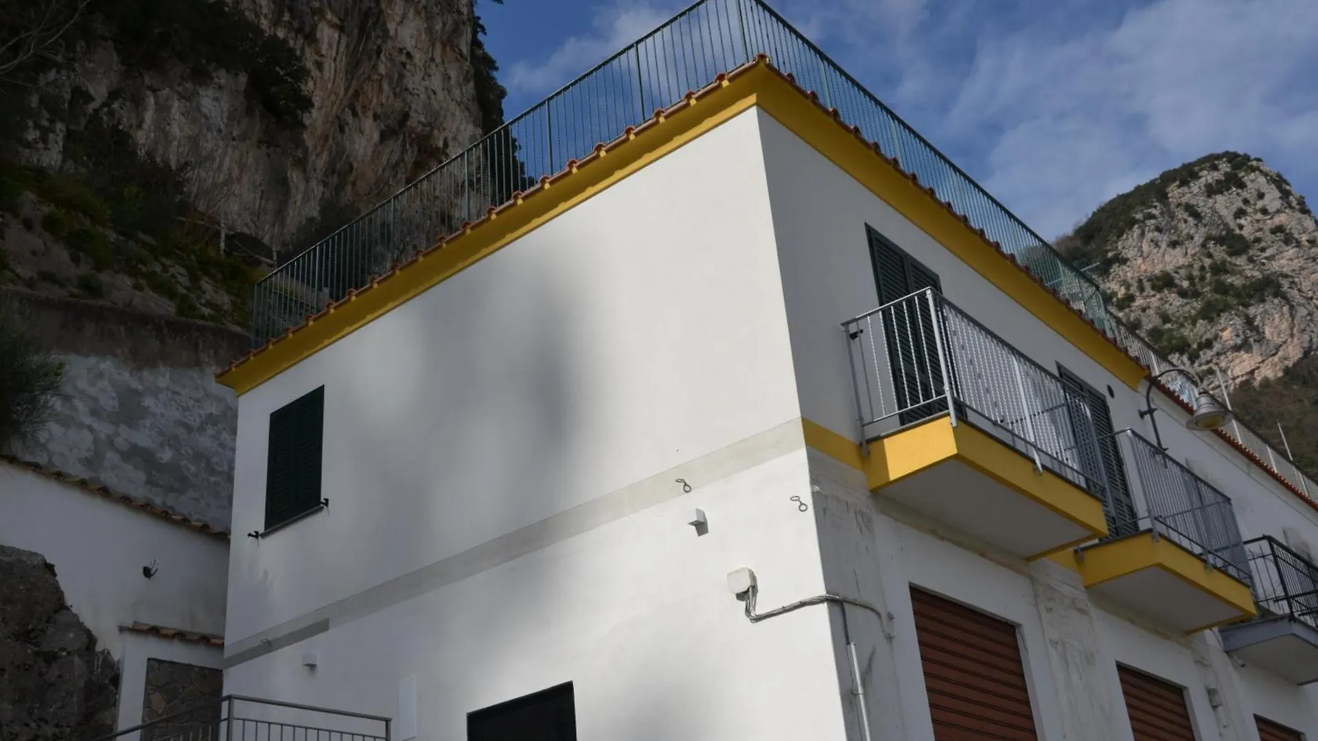 Amalfi Montemare Rooms Maison d'hôtes