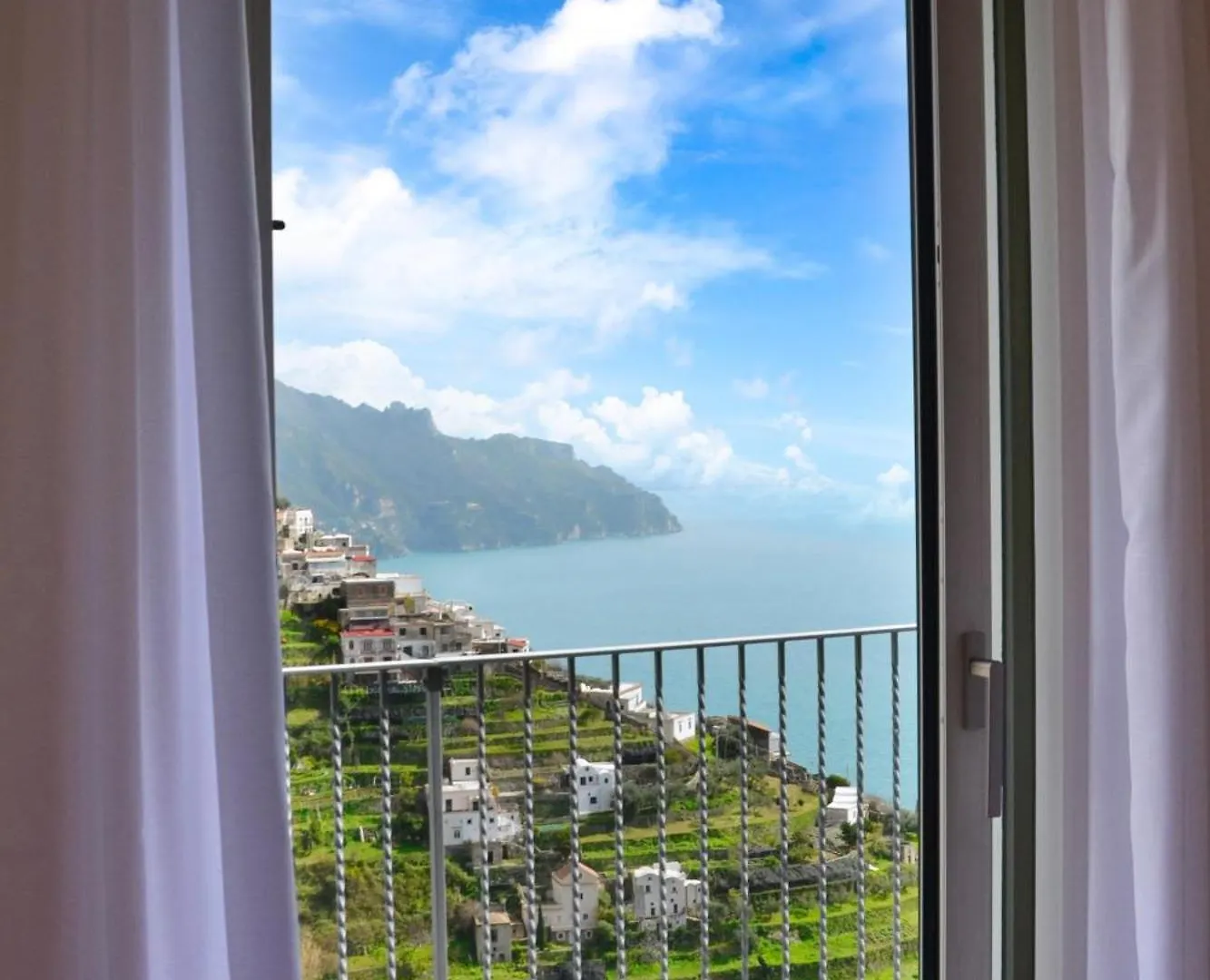 Amalfi Montemare Rooms Italie