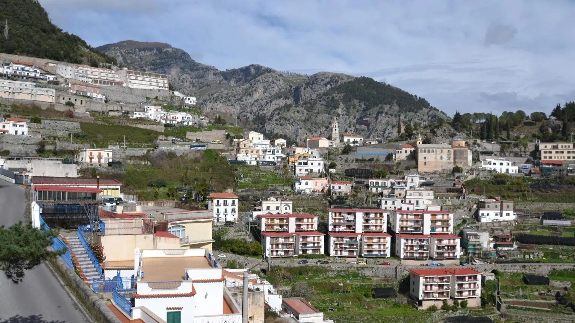 Amalfi Montemare Rooms