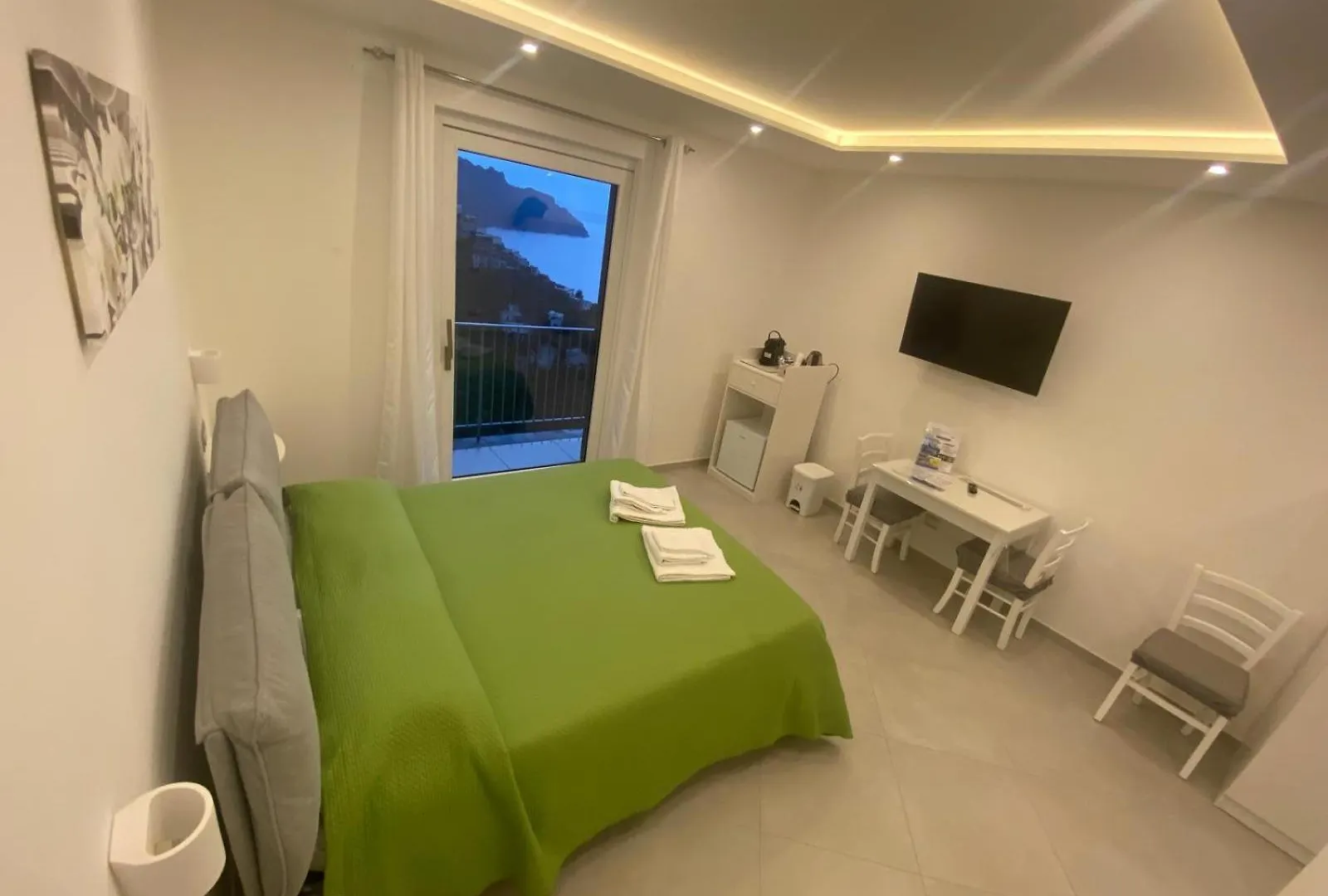 Amalfi Montemare Rooms Maison d'hôtes