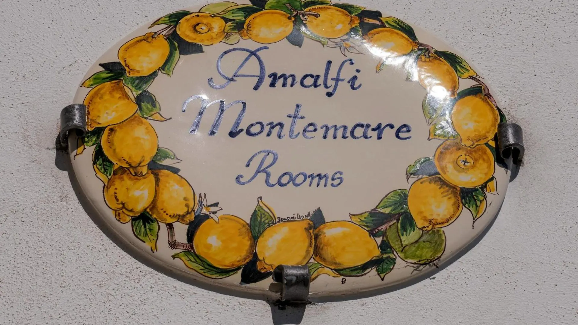 Amalfi Montemare Rooms Italie