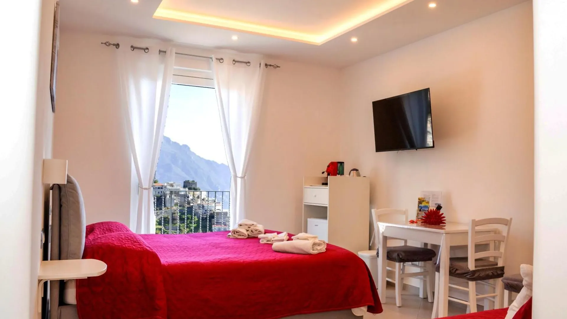 Amalfi Montemare Rooms Maison d'hôtes