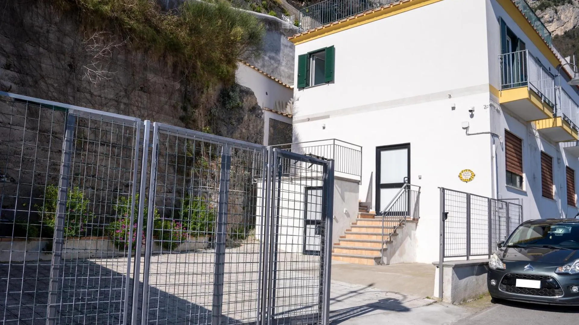 Amalfi Montemare Rooms 0*,
